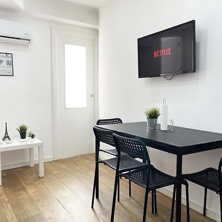 3Bedrooms Apartment Madrid Exterior foto