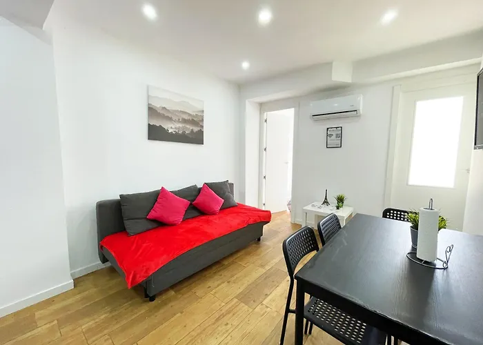 3Bedrooms Apartment Madrid