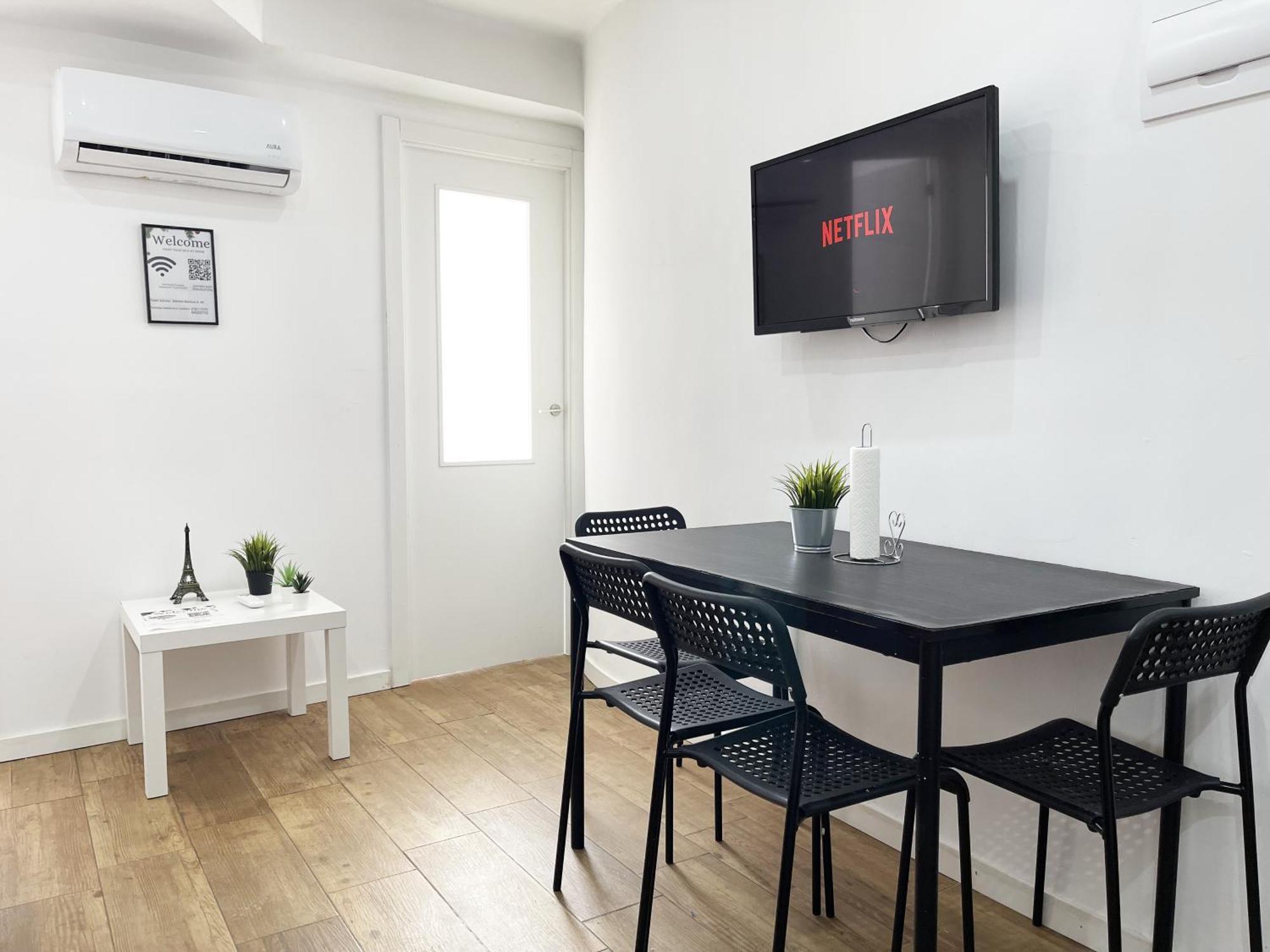 3bedrooms Appartement Madrid